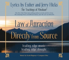 Law of Attraction Directly from Source (MP3)